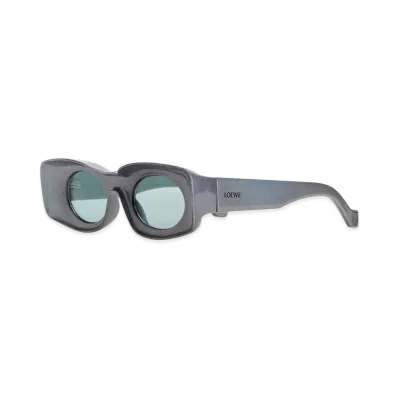 LOEWE Dark Grey Acetate Sunglasses "Grey"