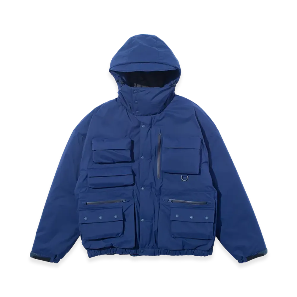 F/CE. Pertex Padding Festival JK "Blue"
