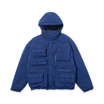 F/CE. Pertex Padding Festival JK "Blue"