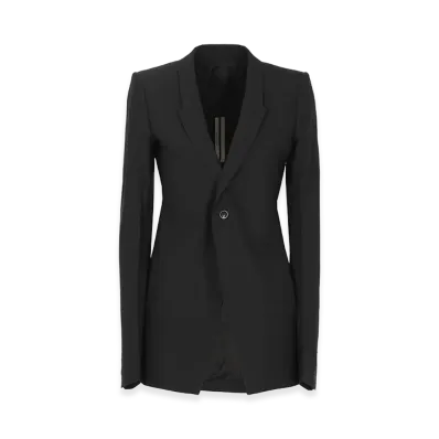 Rick Owens Women's Jackets "Black"