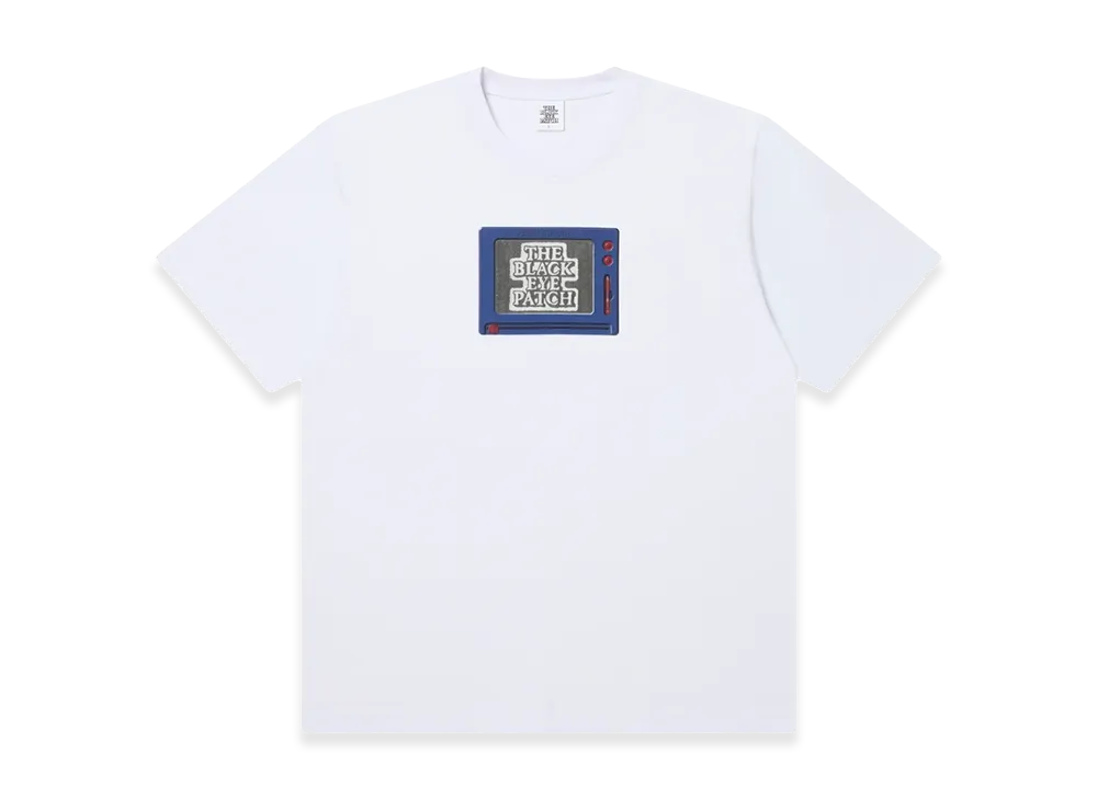 BlackEyePatch OG Drawing Board Tee "White"