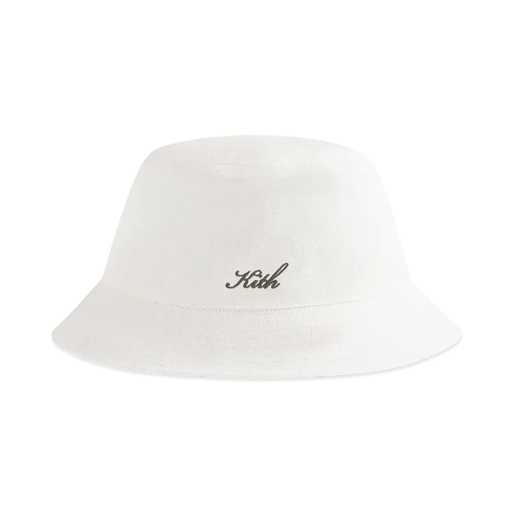Kith Transitional Nylon Reversible Dawson Bucket Hat "Somber"