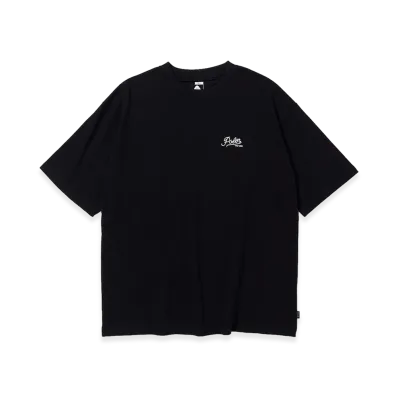 POLeR Photo Relax Fit Tee "Black"