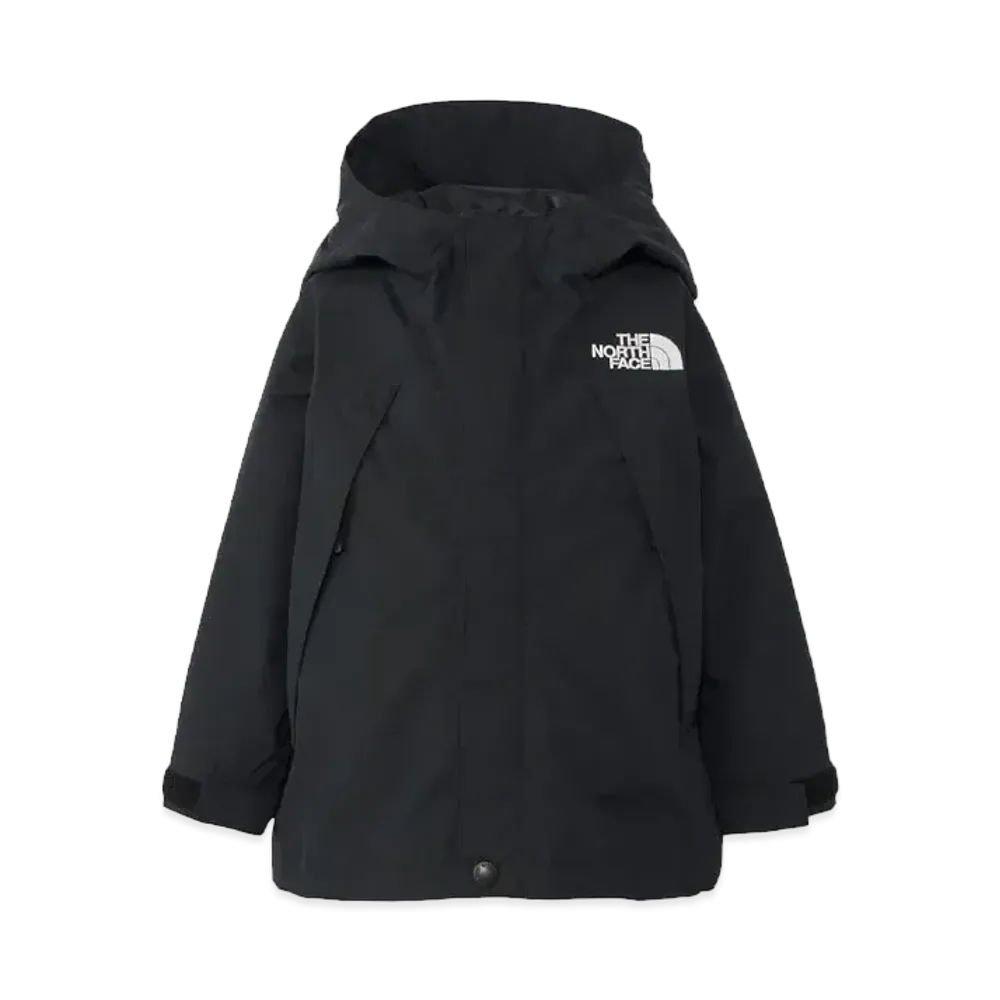 The North Face Baby Scoop Jacket Baby "Black"