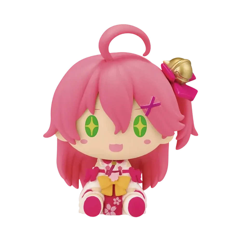 BANDAI "Ichiban Kuji" -Hololive Chokonokko Collection- Sakura Miko Prize Sakura Miko