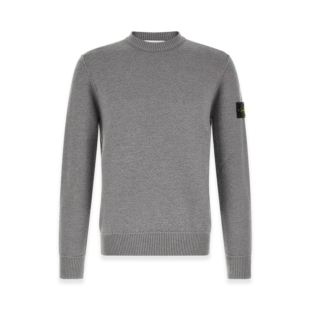 Stone Island 5100011 Sweater "Gray"