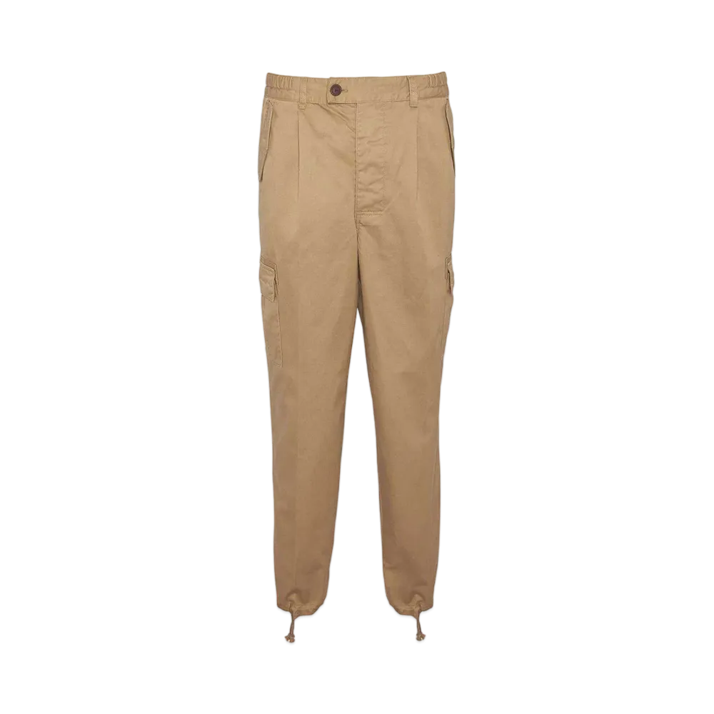 Barbour Heritage Plus Faulkner Cargo Pants "Brown"