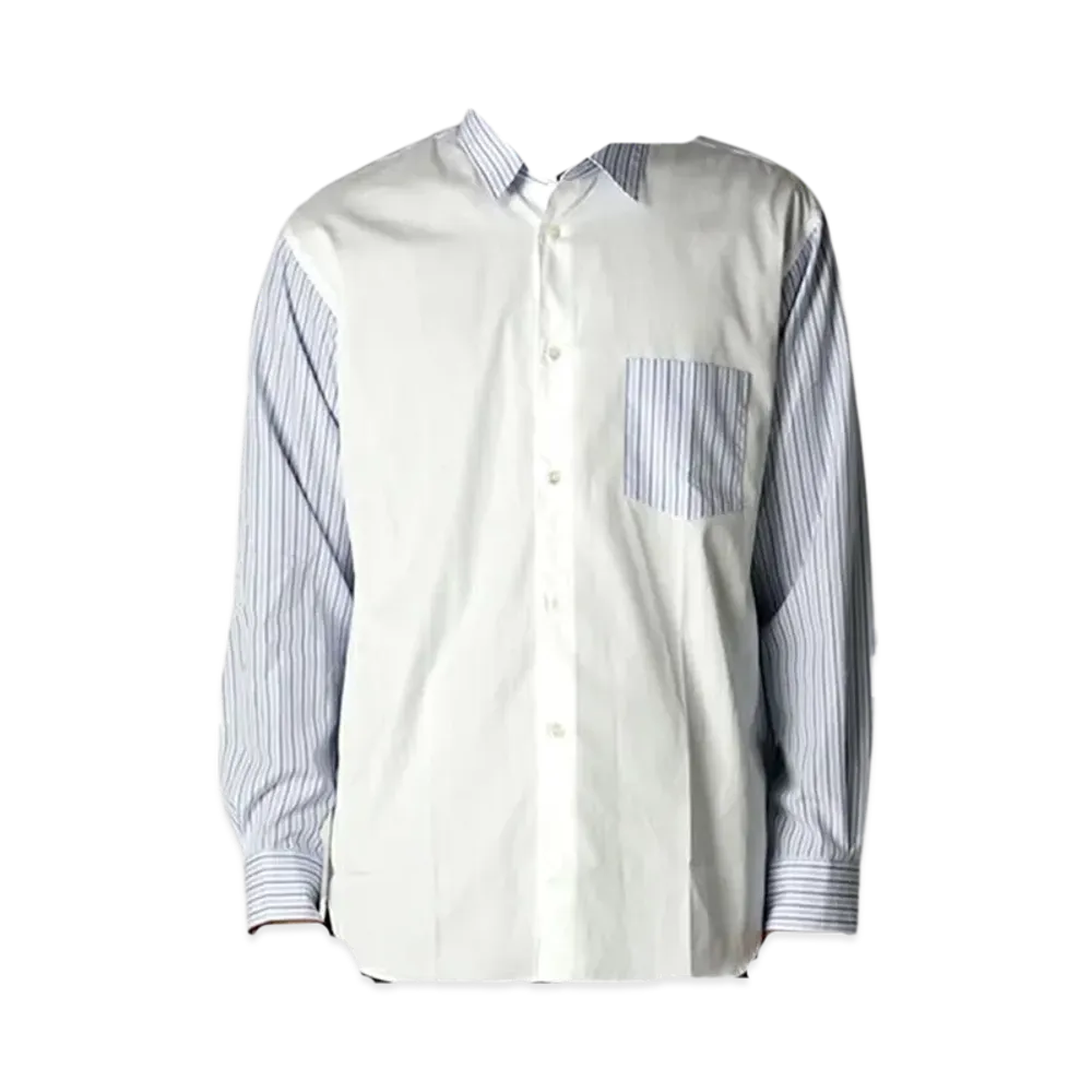 COMME des GARCONS SHIRT Shirts "Stripe White"