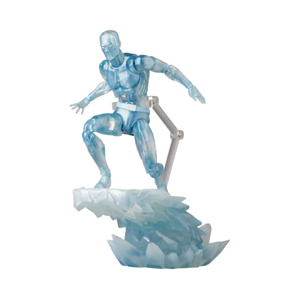 MEDICOM TOY "MAFEX No.283" -X-MEN- Iceman (Comic Ver.)