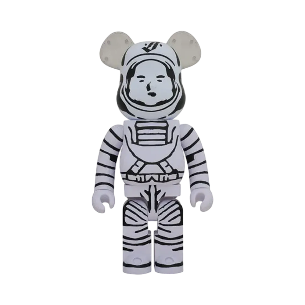 Bearbrick x Billionaire Boys Club BBC Astronaut 1000%