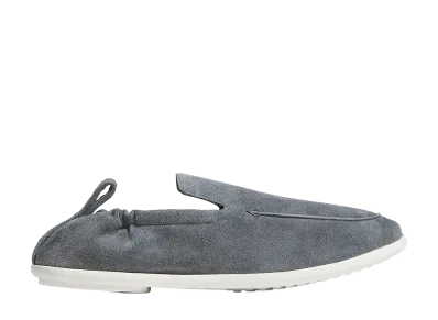 Bottega Veneta Dawson Loafers "Thunder/String"
