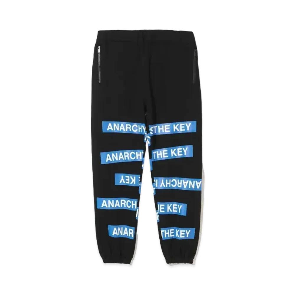UNDERCOVER Cotton Sweatpants "Black"