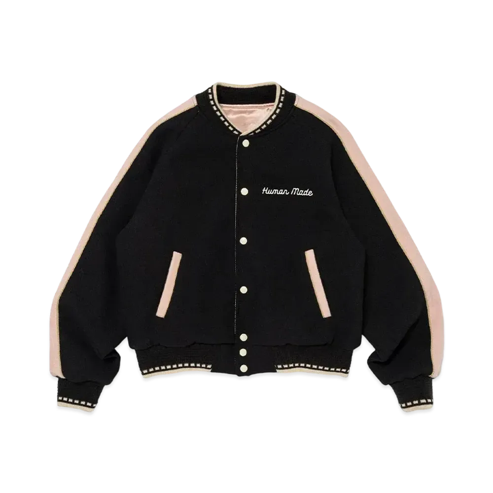 HUMAN MADE Car Club Jacket "Black"