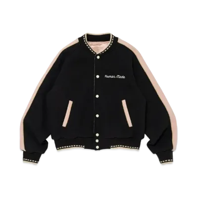 HUMAN MADE Car Club Jacket "Black"
