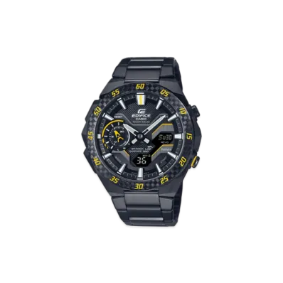 Casio EDIFICE ECB-2200YRC-1A9JF "Black"
