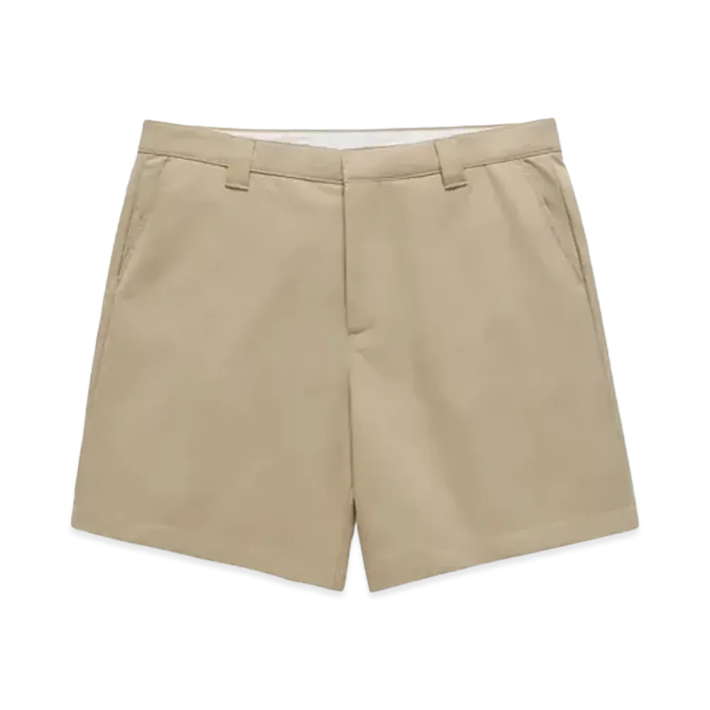 JJJJound Chino Short "Beige"