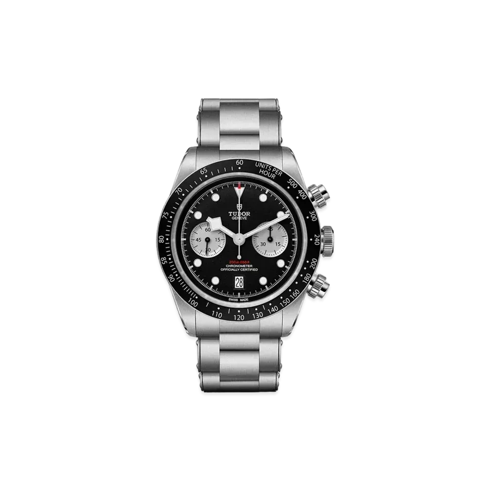 TUDOR BLACK BAY CHRONO