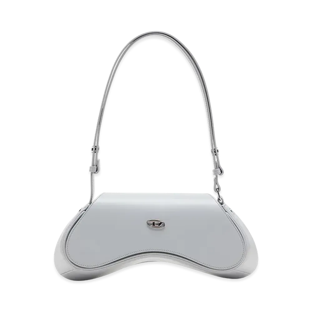 Diesel Play Crossbody Bag "Grey"