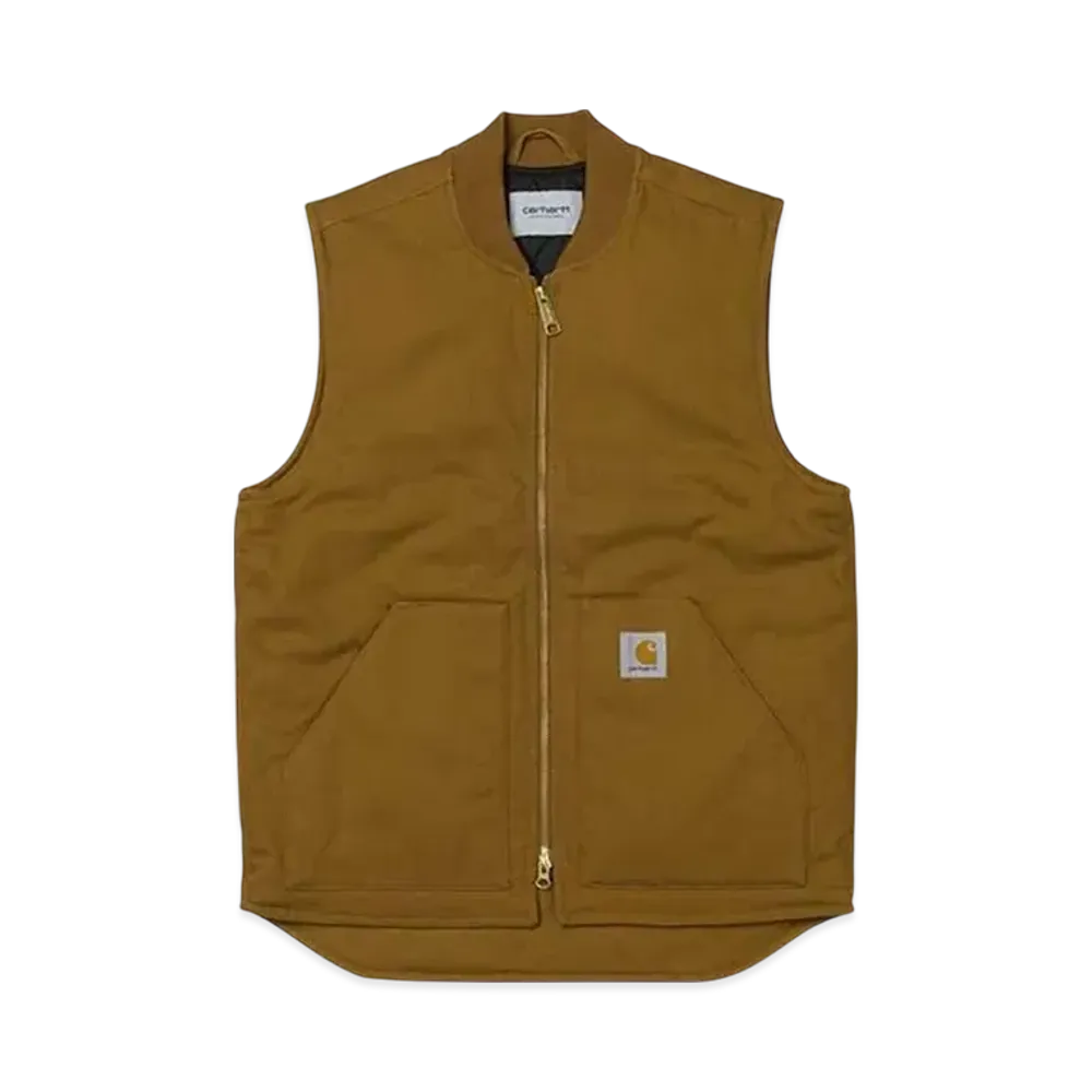 Carhartt WIP Vest Rigid "Hamilton Brown"