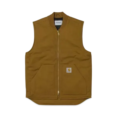 Carhartt WIP Vest Rigid "Hamilton Brown"