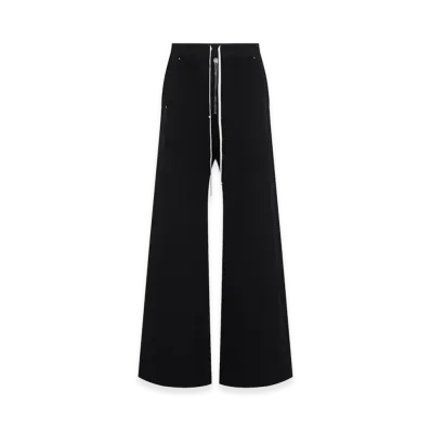 Rick Owens DRKSHDW Geth Belas Pants "Black"
