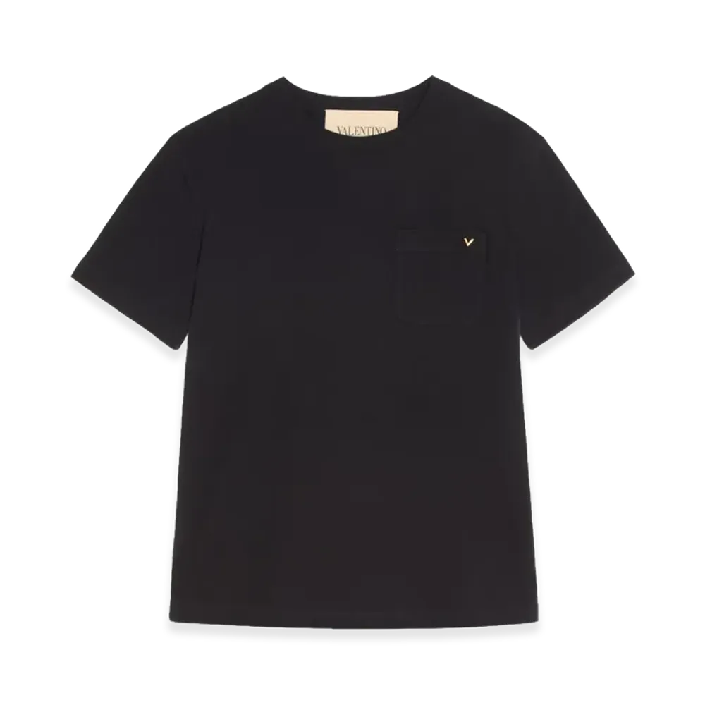Valentino T-Shirt "Black"
