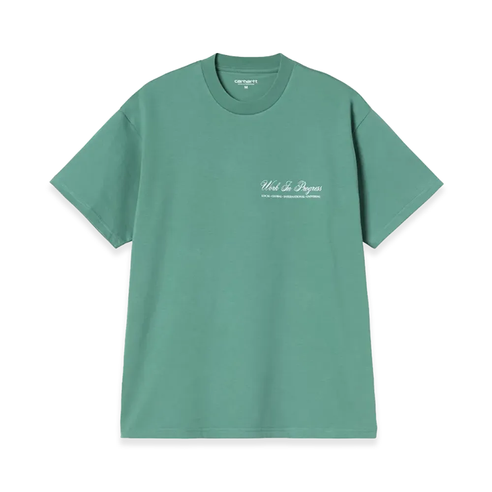Carhartt WIP S/S Cloud Heart T-Shirt "Lily"
