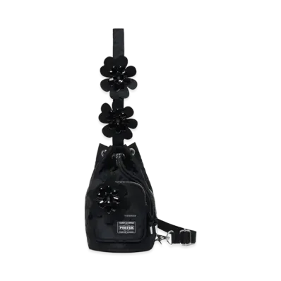 PORTER x CECILIE BAHNSEN Bonsac Mini "Black"