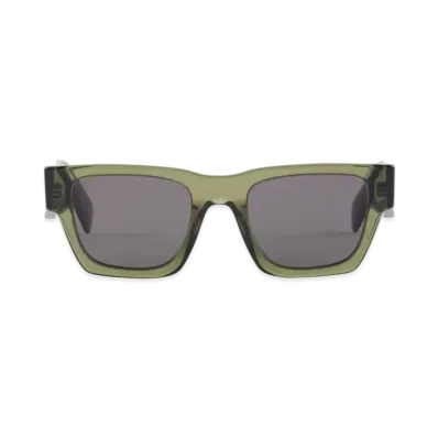 PRADA Symbole Sunglasses "Dark Gray"