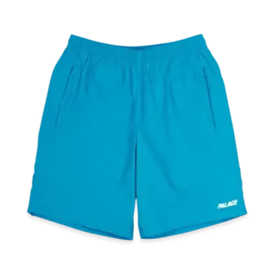 PALACE Yangang Shell Shorts "Green"