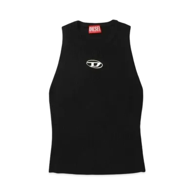 DIESEL M-CADDIX-TOP "BLACK"