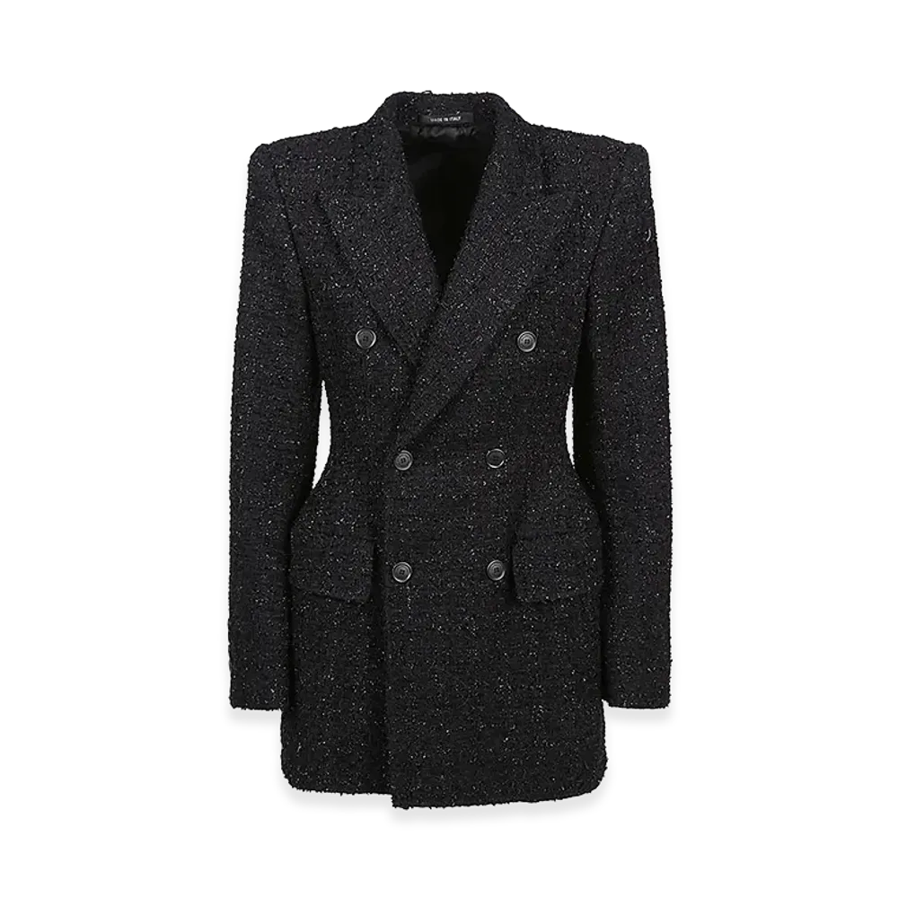 BALENCIAGA Women's Jackets "Black"