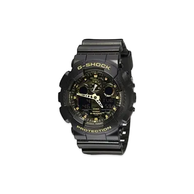 Casio G-Shock x Supra GA-100CF-1A9CR - 51mm in Resin