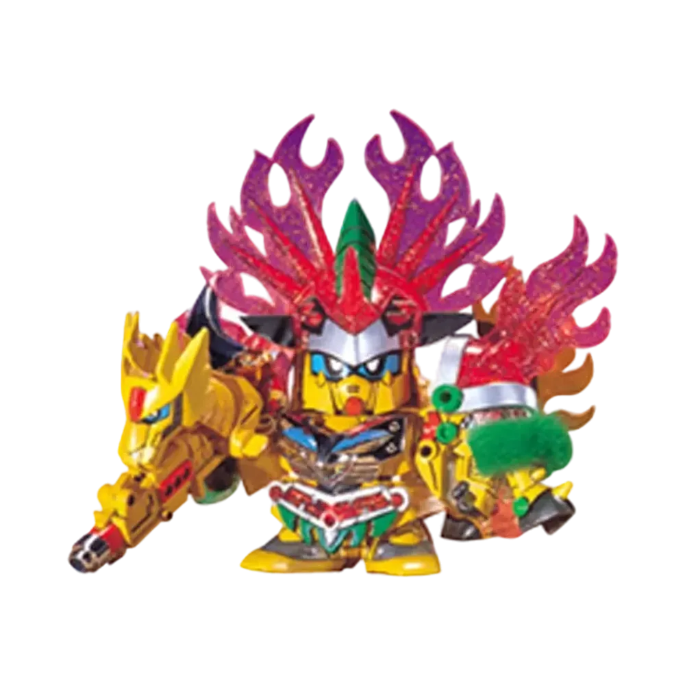 BB Warrior No.133 Senriki Gundam