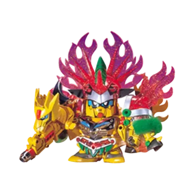 BB Warrior No.133 Senriki Gundam
