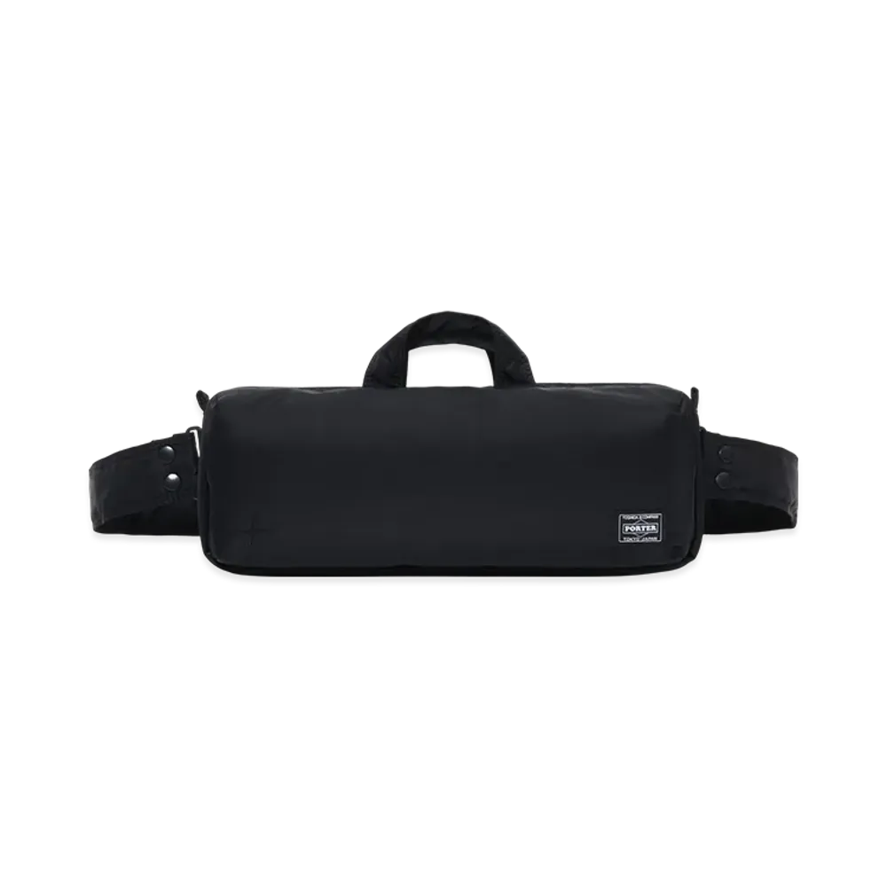 PORTER x Toogood The Paperboy Bag "Flint"