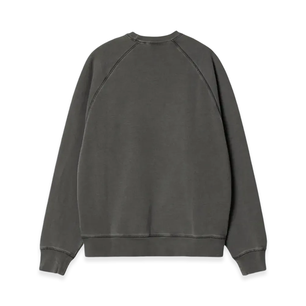 Carhartt WIP Taos Sweatshirt "Flint"
