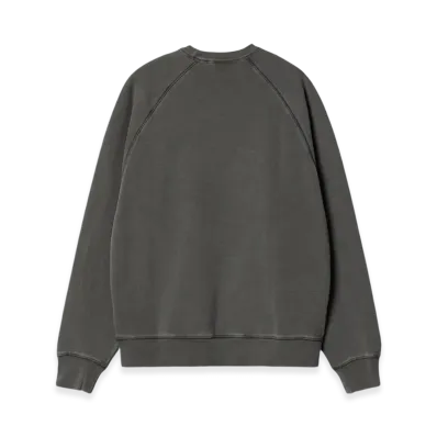 Carhartt WIP Taos Sweatshirt "Flint"