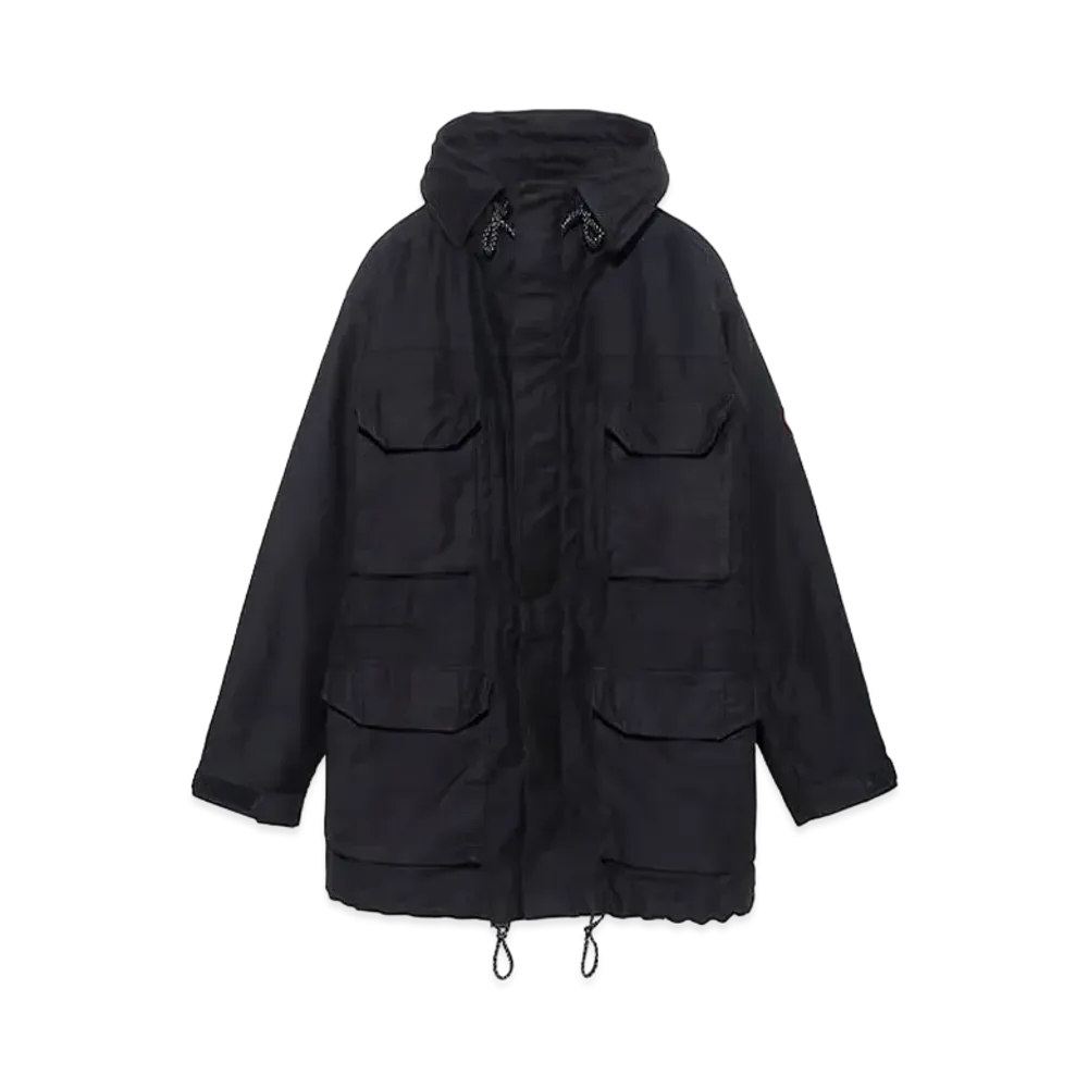Cav Empt (C.E) HEAVY SMOCK "Black"