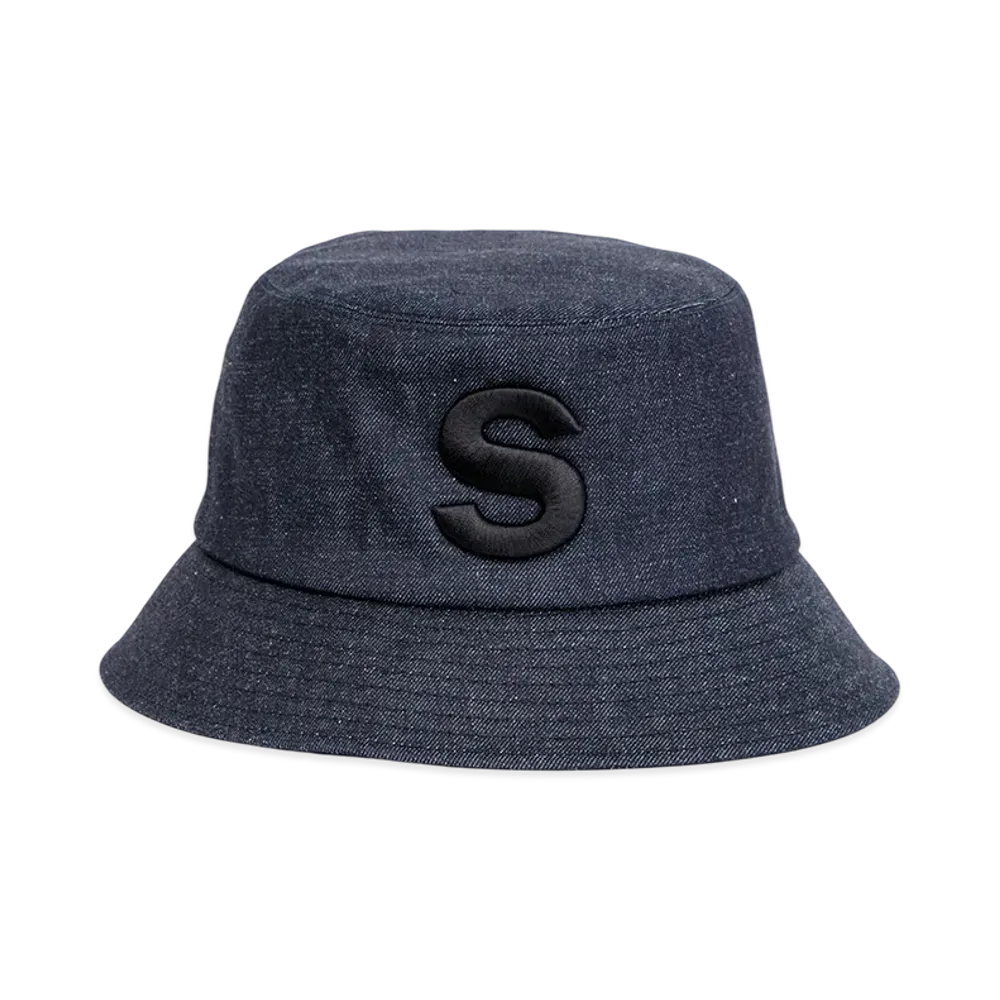 sacai s Hat / Denim "Indigo"