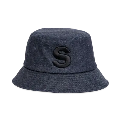 sacai s Hat / Denim "Indigo"