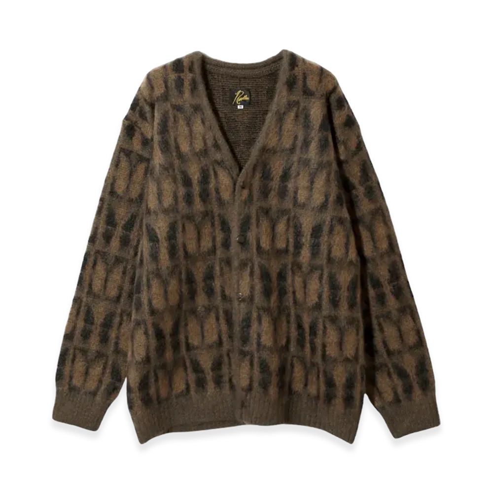 NEEDLES Mohair Cardigan "Papillon"