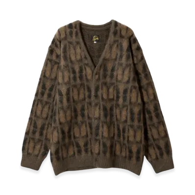 NEEDLES Mohair Cardigan "Papillon"