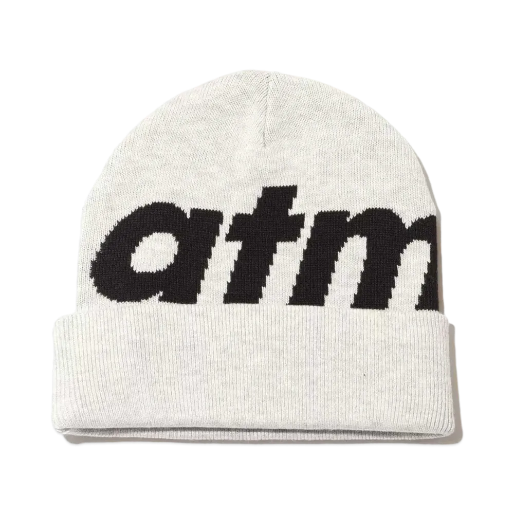 atmos Beanie "White"