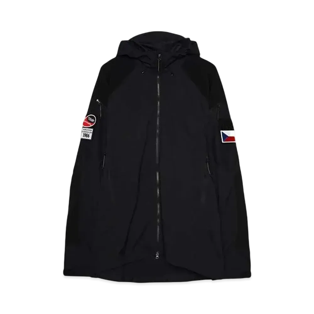 Tilak Operator MiG Jacket "BLACK"