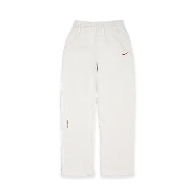Nike x NOCTA Fleece CS Open Hem Sweatpant "Orewood Brown"
