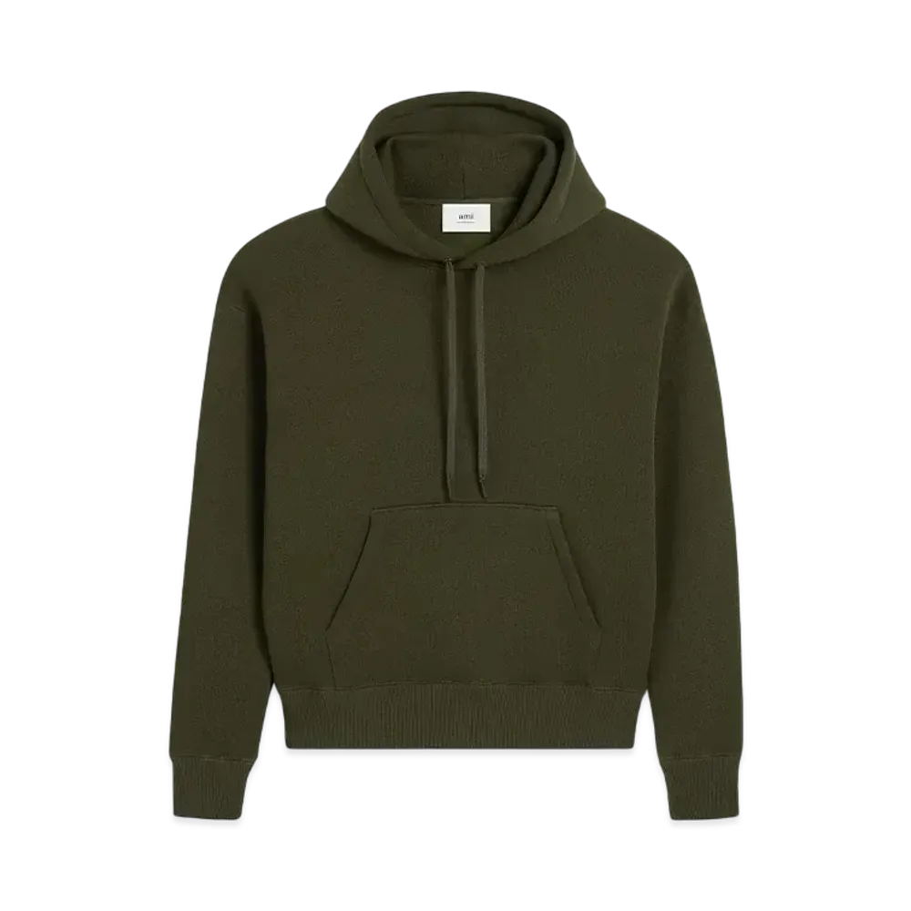 AMI PARIS Amidou Cool Parka "Loden"