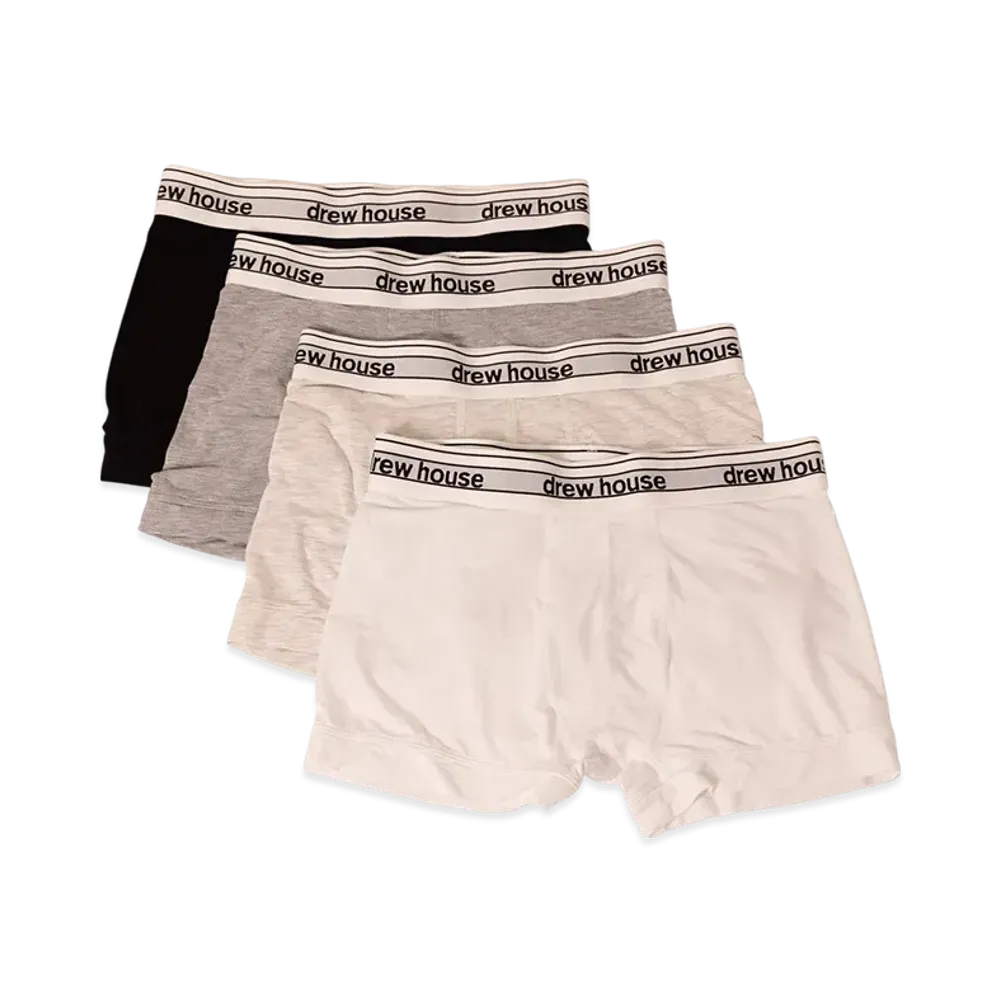 Drew House Boxer Brief Long Multi Pack "Multi"
