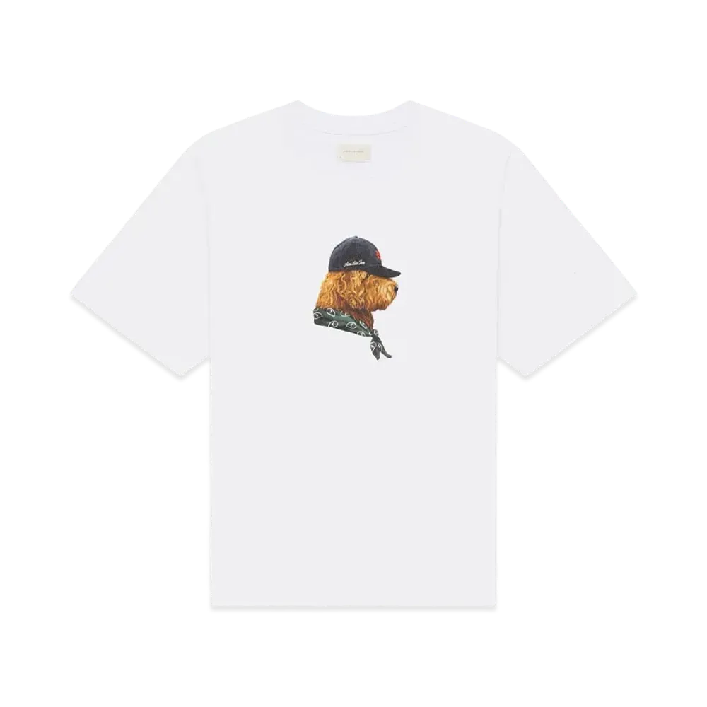 Aime Leon Dore Buddy Tee "White"