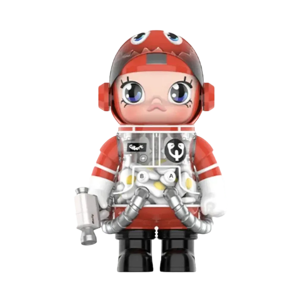 POP MART MEGA Collection 1000% SPACE MOLLY x PHILIP COLBERT